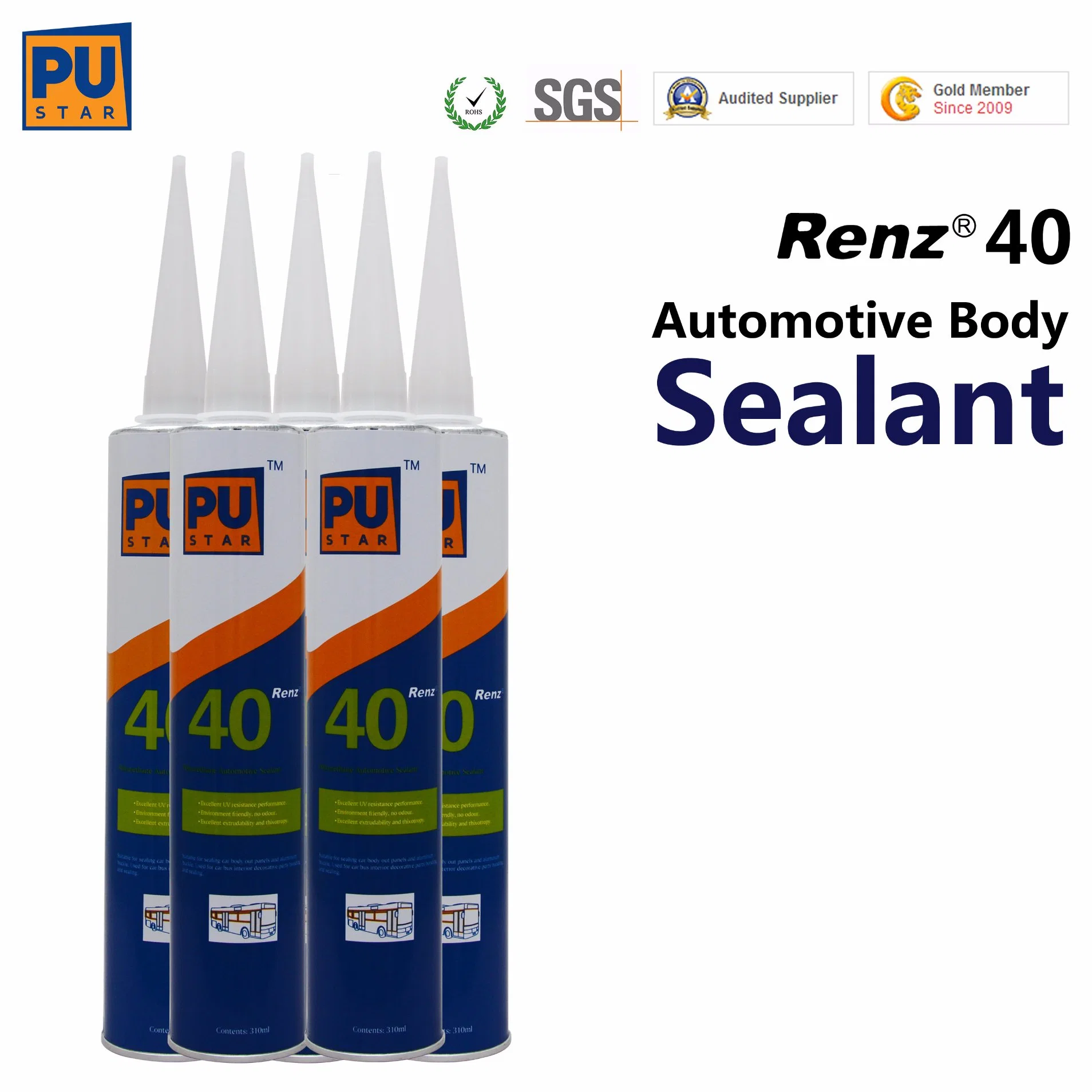 Urethane Sealant for Auto Sealing