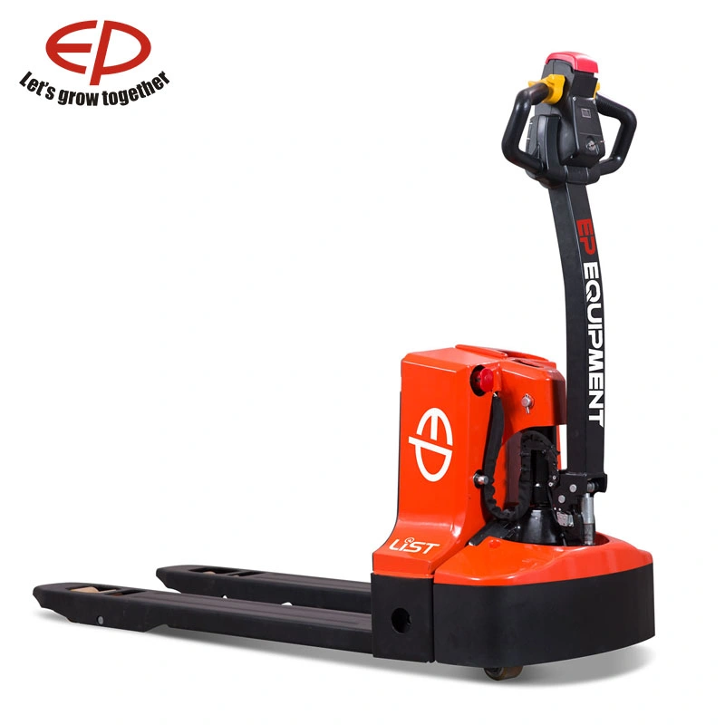 1500kg Lithium-Ion Battery Electric Pallet Truck with Curtis Controller