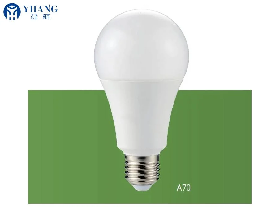 Nueva bombilla LED de bajo consumo de la serie ERP 176-264V C Forma a 3000K 4000K 6500K