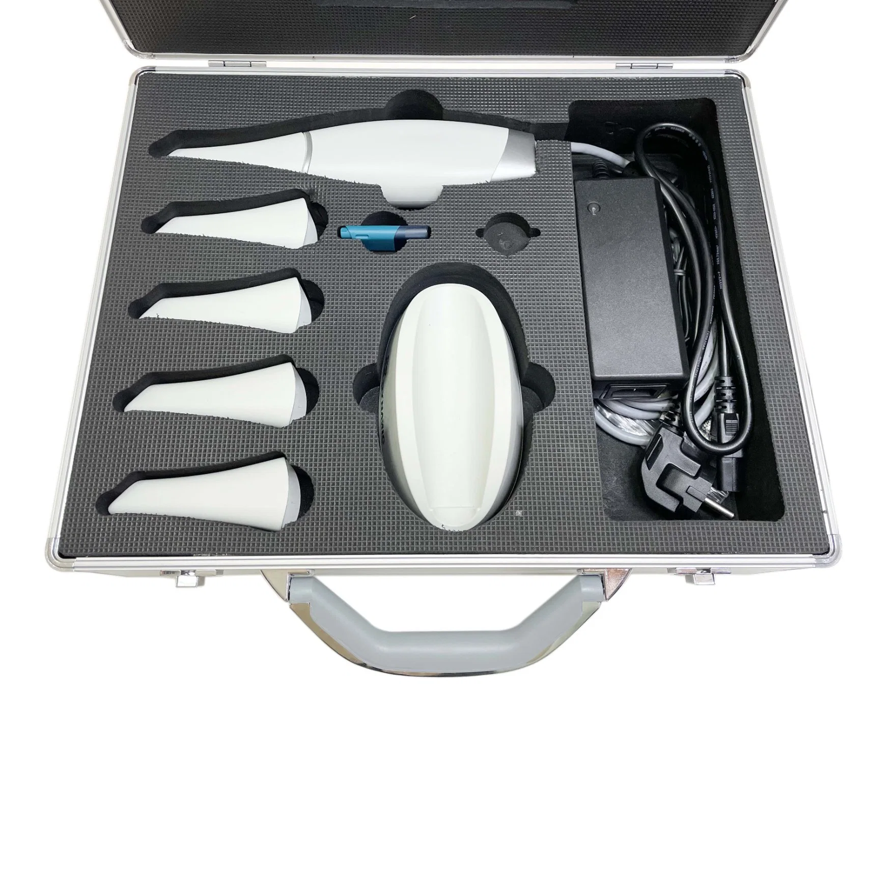 Dynamic Best Dental Equipment Fast Speed 3D Dental Intraoral Scanner and Support Multiple Language Options