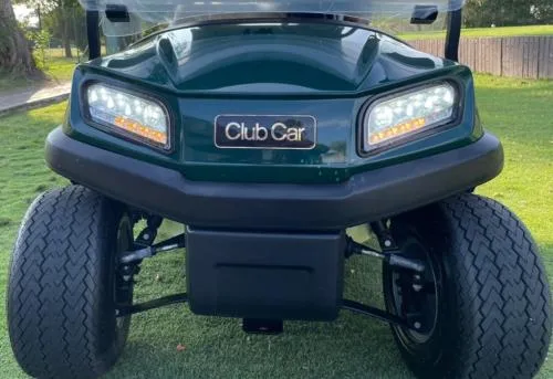 Club Car Tempo Light Top Golf