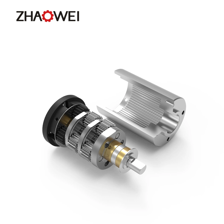 12V 32mm Low Speed Power Liftgate Motor with Planetary Gearbox