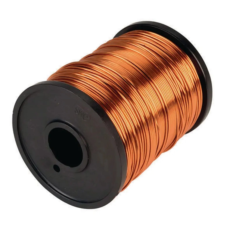 Elektrisola Quality Class H 180 IEC Standard 0.05mm Enameled Copper Wire