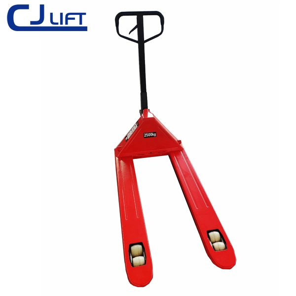 Hand Pallet Truck Mini Manual Forklift Pallet Jack for Warehouse