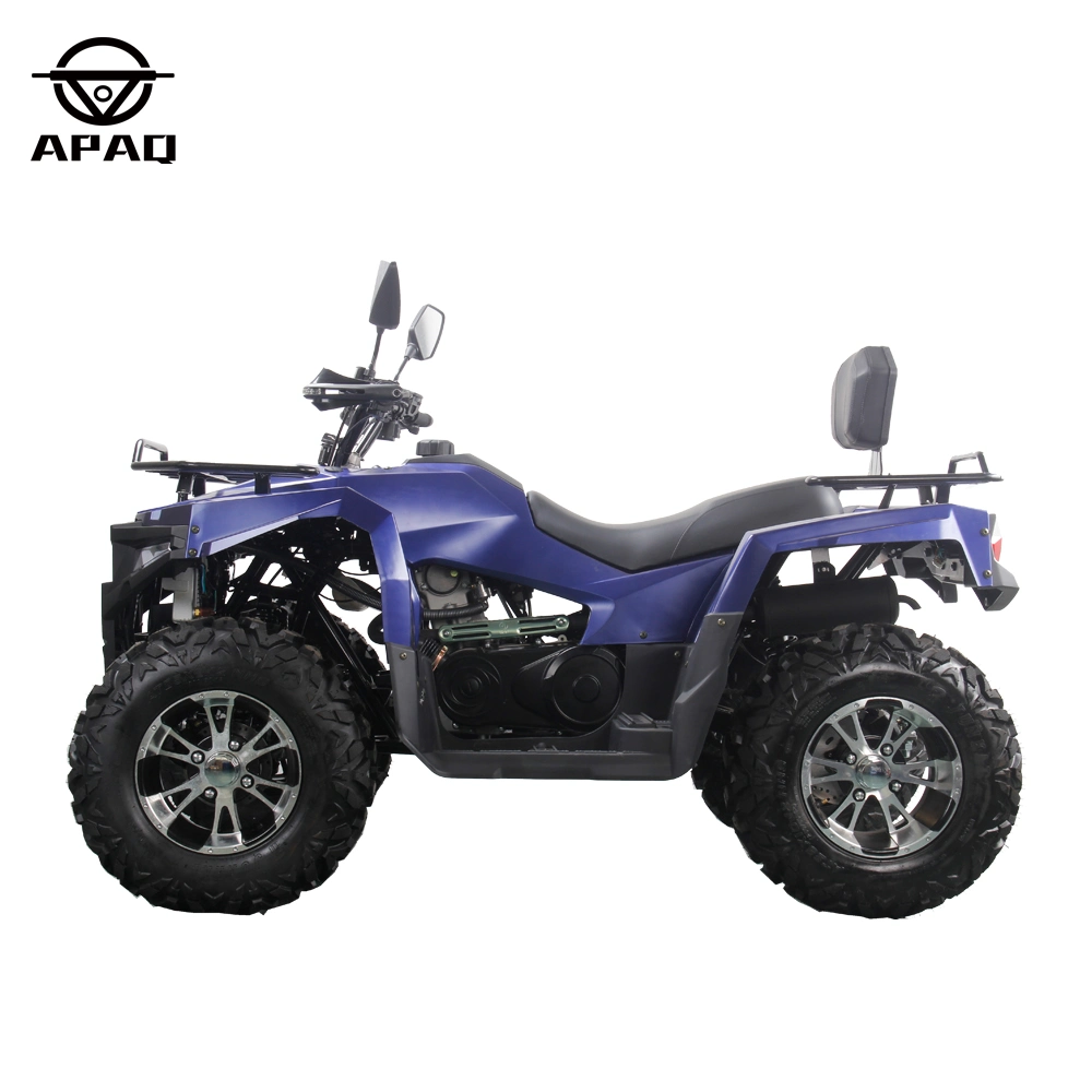 Apaq300 300cc Granja ATV 4 ruedas arranque eléctrico con 12inch Cads de neumáticos CE