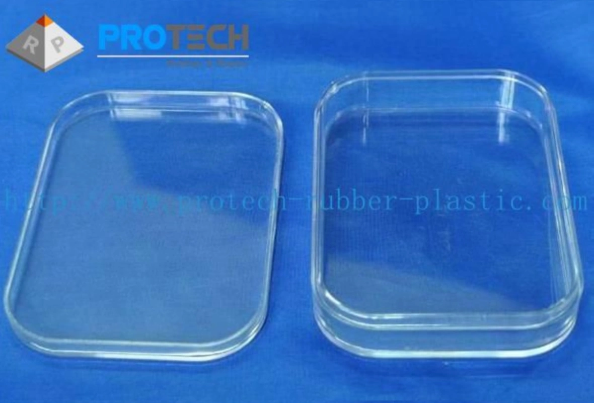 Custom PS Pctransparent Plastic Box