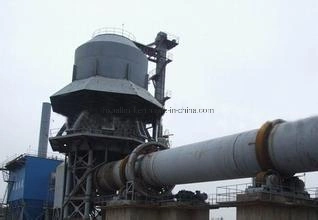 Clinker Rotary Kiln for Cement Plant