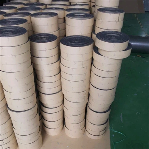 NBR PVC Foam with Adhesive for Sealing Tape