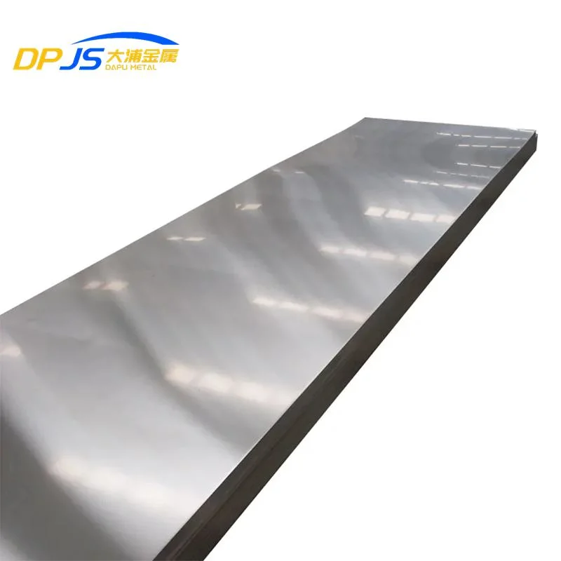 Hastelloyc-4/N04400/N06625 Nickel Alloy Sheet High Temperature Incoloy Used for Electronics Chemical Machinery