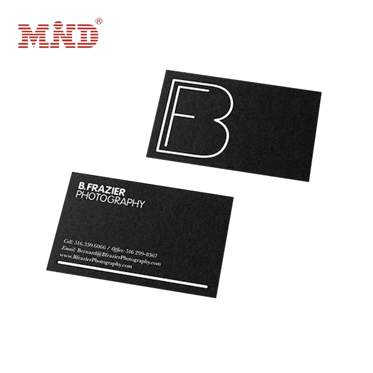 Customized Printing Plastic PVC Business Card with Nice Price