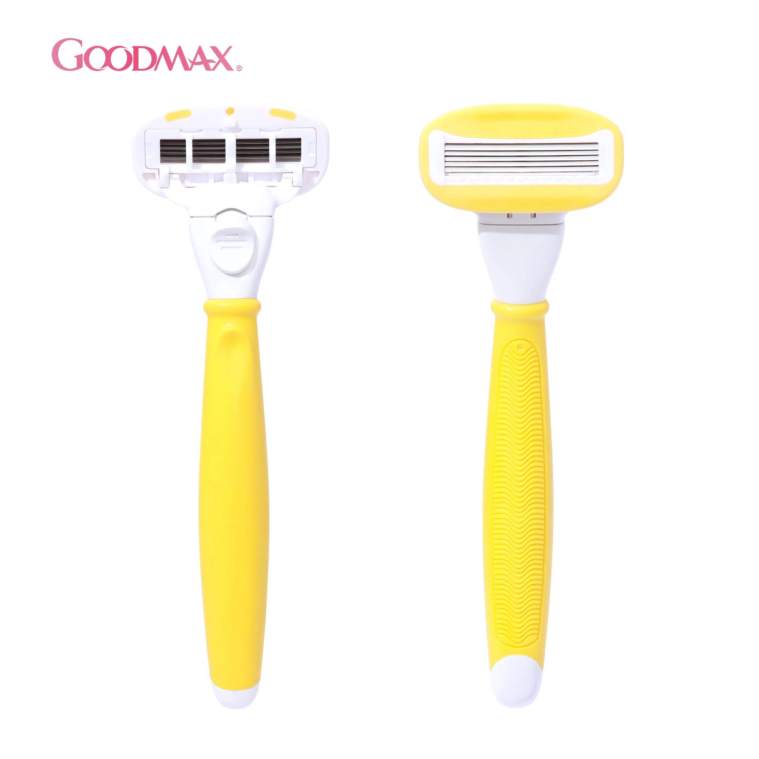 Hot Selling Five Blade System Body Razor for Lady