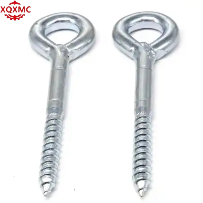 M2 - M12 High Quality Both Side Weld Eye Wood Screw