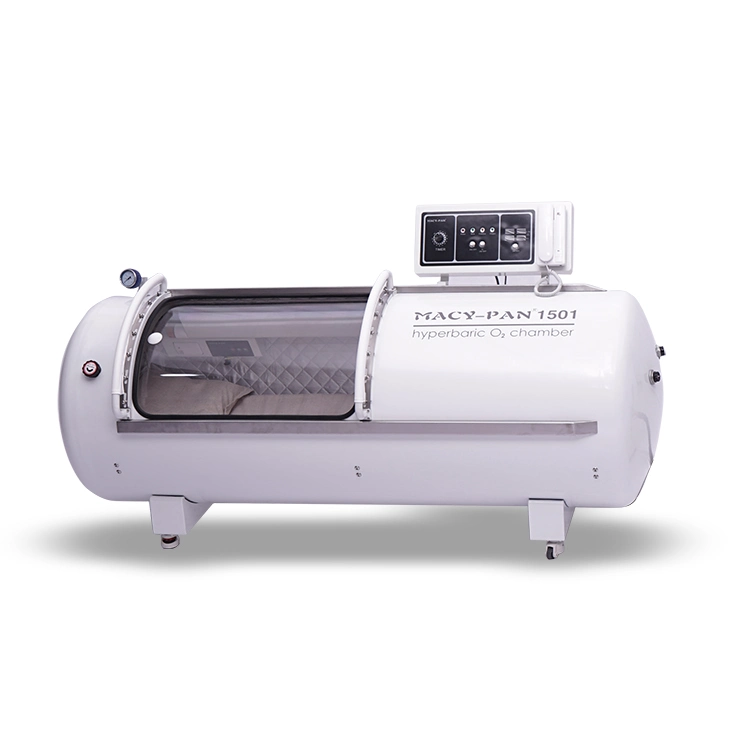 HP1501-90 больших размеров металлические Hyperbaric кислородного камеры