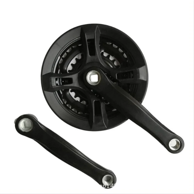 China High Quality 3 Speed Mountain Bike Sprocket Wheel Crank & Chainwheel