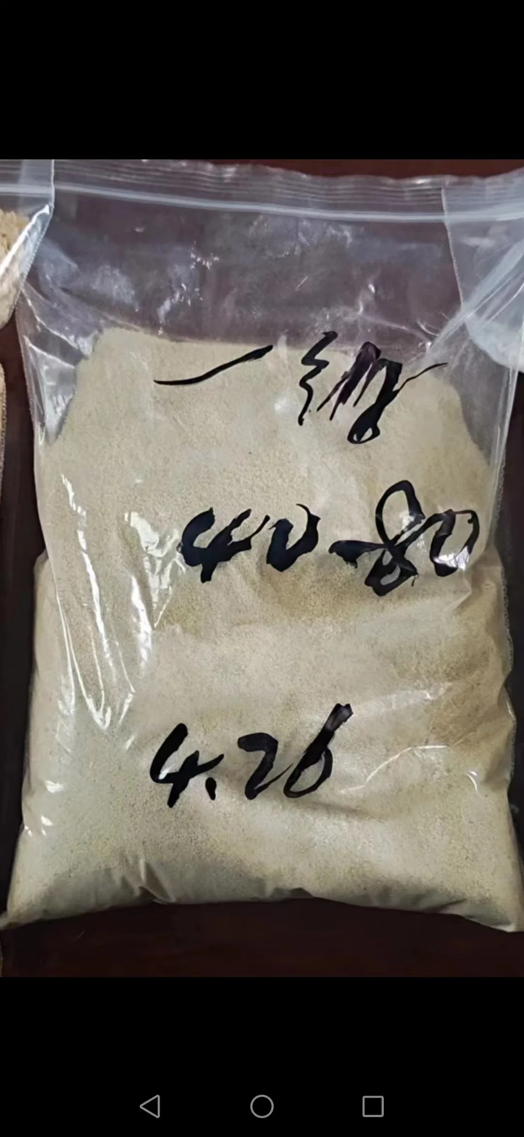 Granule de ajo seco en rodajas Nuevo cultivo