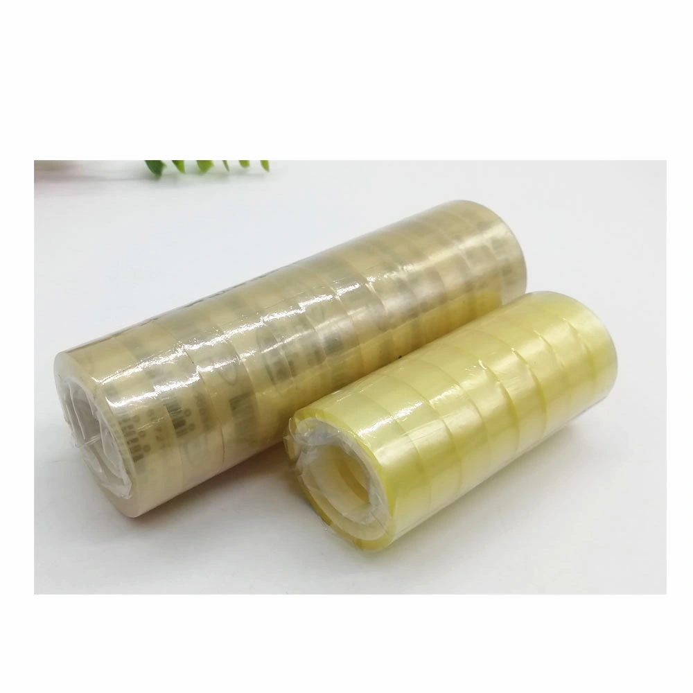 Factory Selling Office Stationery Tape BOPP Adhesive Stationery Tape