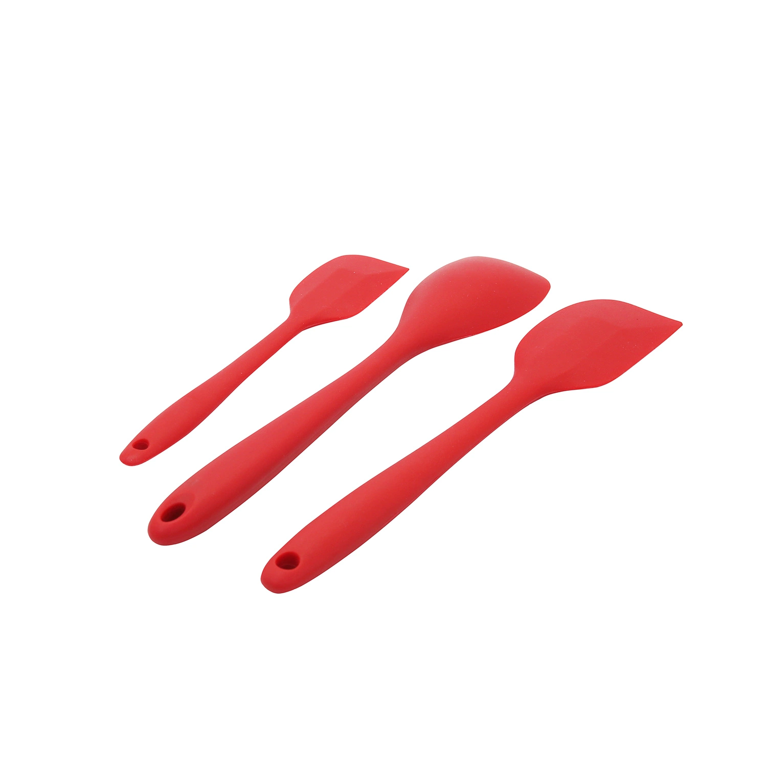 BPA Free Non-Stick Kitchen Silicone Tongs for BBQ Cooking Grilling