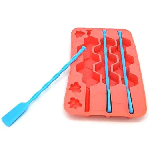 OEM New Design Plastic Ice Cube Tray