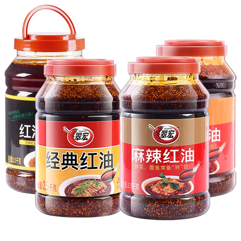 230g*12 Jar Bottle Packing Best Price Garlic Chilli Sauce Selling Top Quality