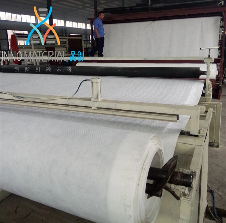 High Performance Reinforcement Composite Geotextiles China Drainage Composites Building Material HDPE Geonet