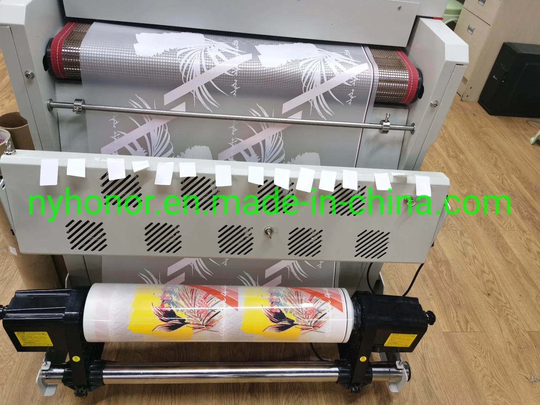 Dtf Heat Transfer Printer with Shaker Machine and Dryer