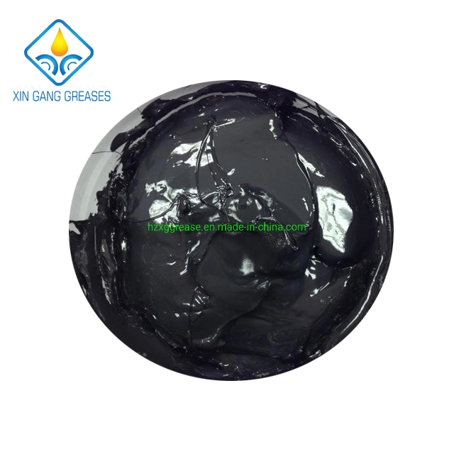 High Temperature 1000 Degree Non-Soap Grease Add Solid Graphite