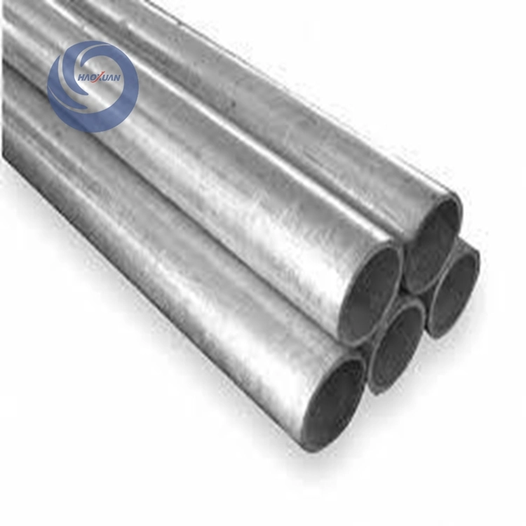 AISI ASTM A269 TP SS 310S 304L 2205 2507 904L C276 347H 304H 304 321 316 316L aluminio/galvanizado/Cobre/Acero inoxidable sin costura Tubo/tubo