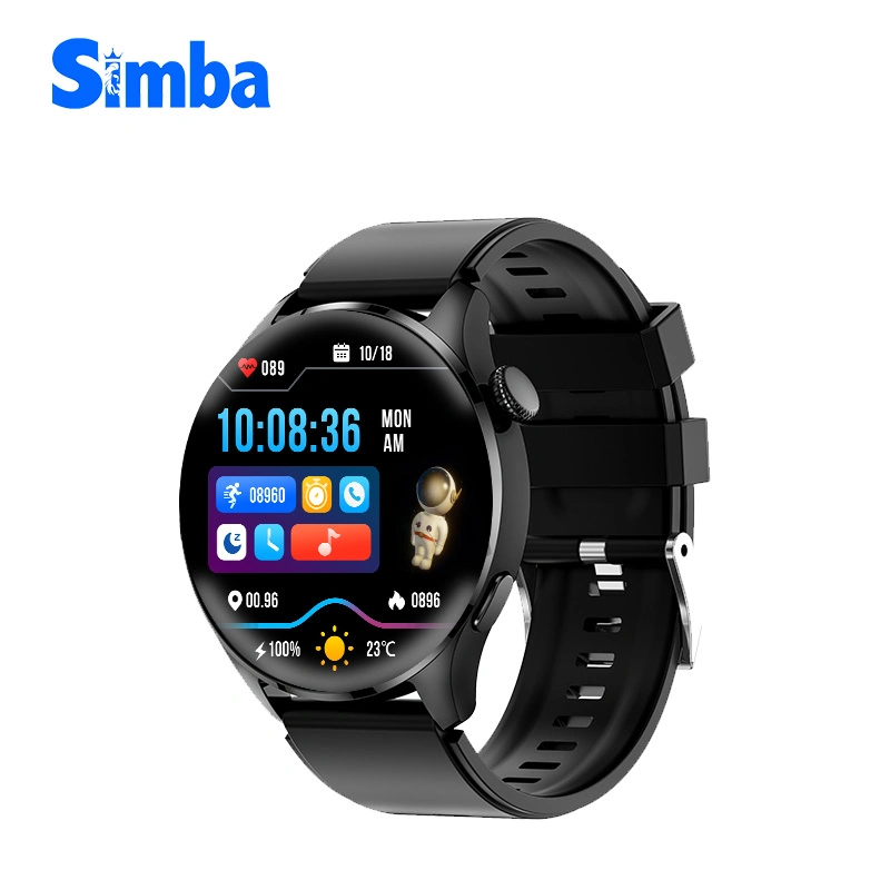 Cheap 2023hot-Selling Fashion Wristband Smart Watch Exercise Health Monitoring Android Sport Smartwatch