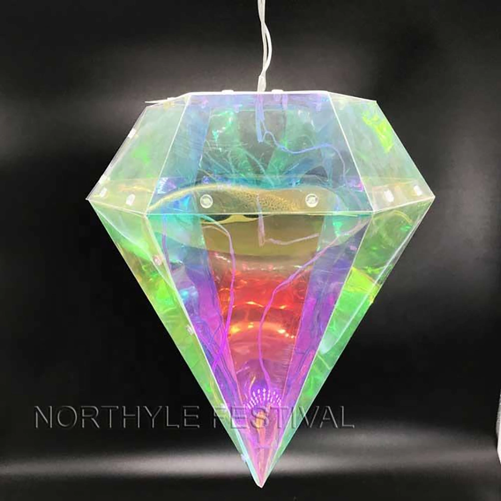 RGB Rhombus Fairy Mini LED Decoration for Weeding LED Christmas Tree Light