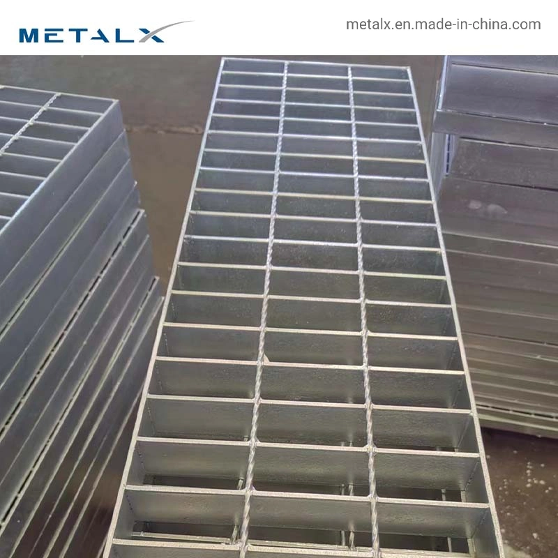 Cheapest Factory Supply Storm Drain Cover Steel Grating Mesh Steel Grating Panel Concrete Steel Grating