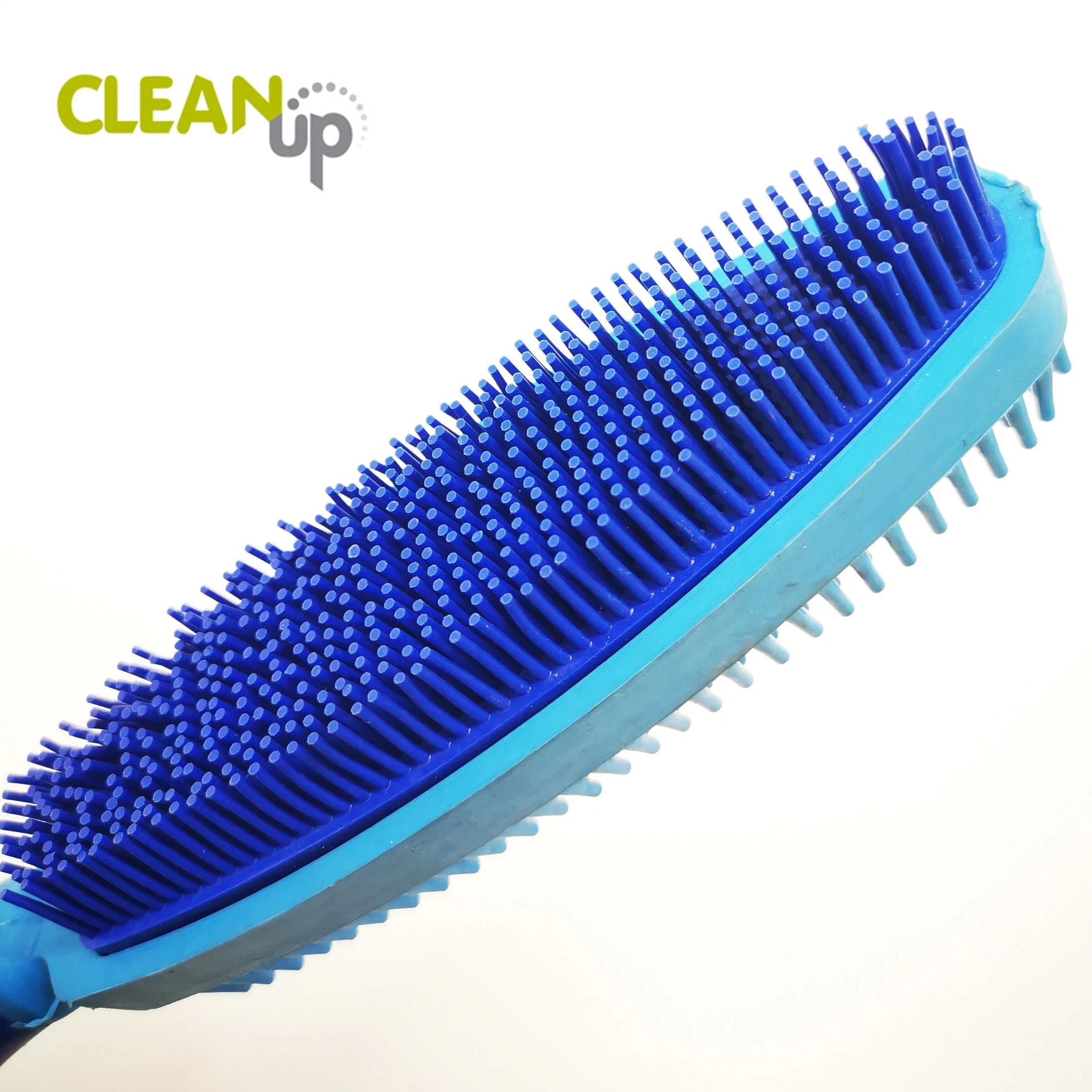 Double Sides TPR Pet Brush F1024