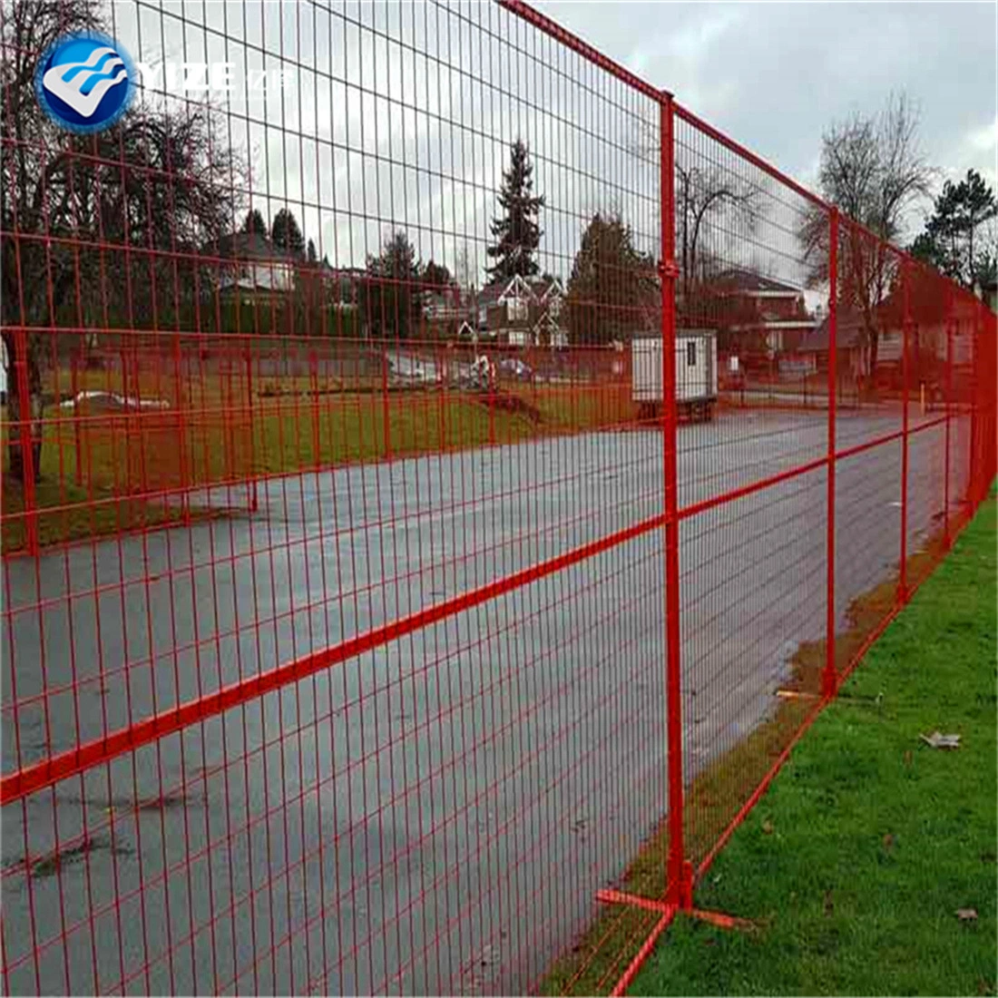 High Quality Canada Temporary Mesh Fencing Supplier