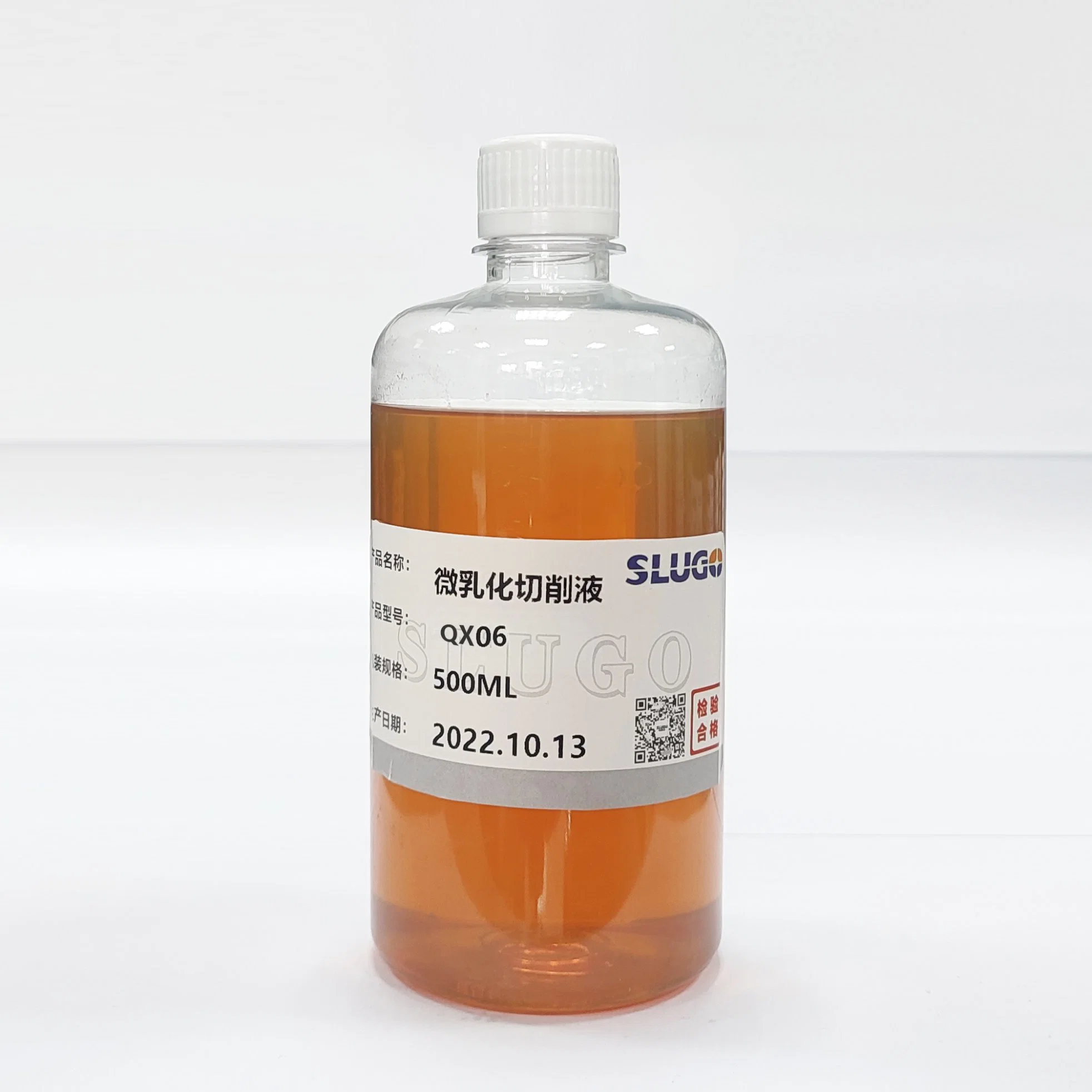 Microemulsión Fluidos de corte QX06 Lubricante líquido de metalurgia