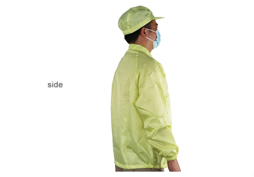 SATA PPE (Apex Tool Group) ESD Protective Dust and Static Electricity Cleaning Clothes