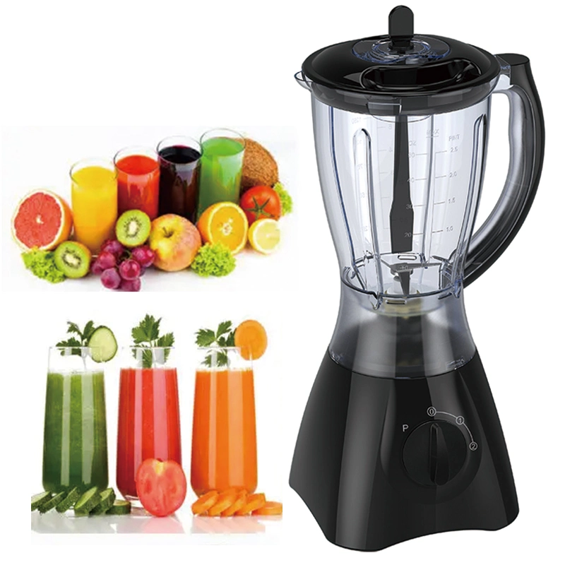 Promotion Model Multifunctional 2 in 1 Fruit Juicer Blender Licuadora with Coffee Grinder