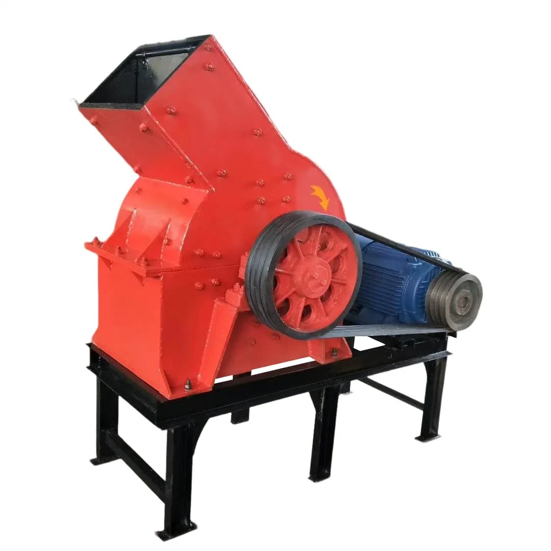 PC200*300 Discharges &le; 10mm Sand 1-3t/H Secondary Crushing Equipment