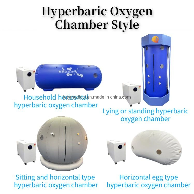 1.3ATA 1.5ATA Hyperbaric Oxygen Chamber Physical Therapy Capsule O2 Oxygen Capsule Hyperbaric Chamber