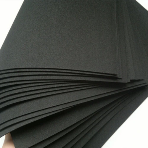 Closed Cell EPDM Foam with Adhesive for Automotive