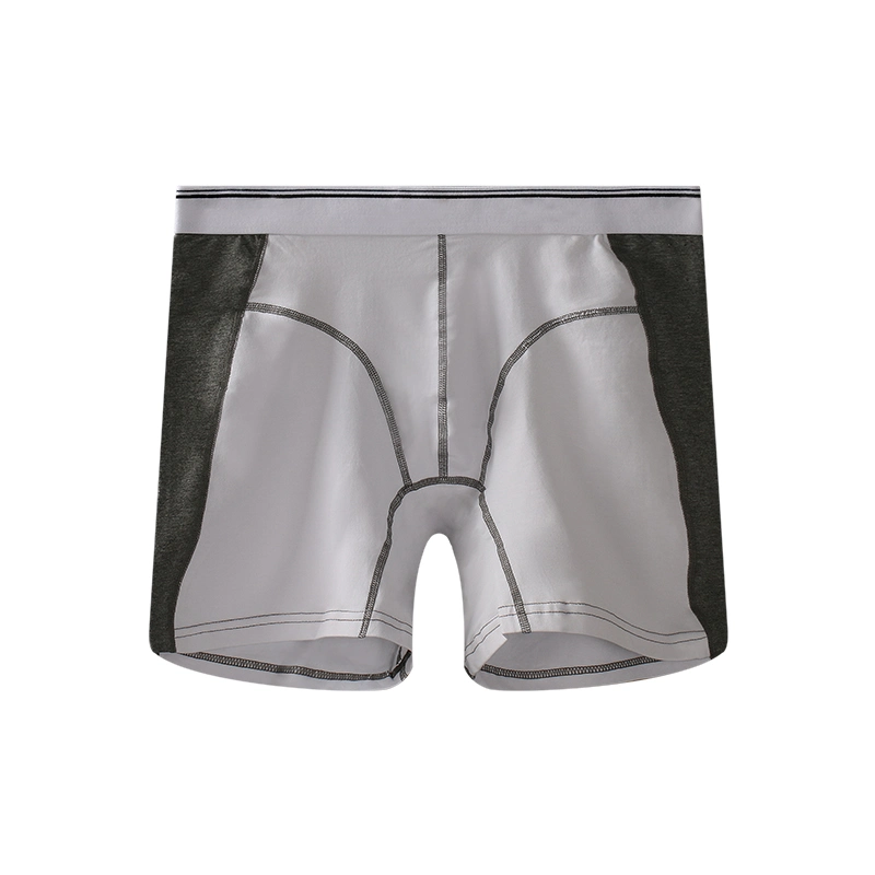 Mens Location Boxers Athletic Trunk