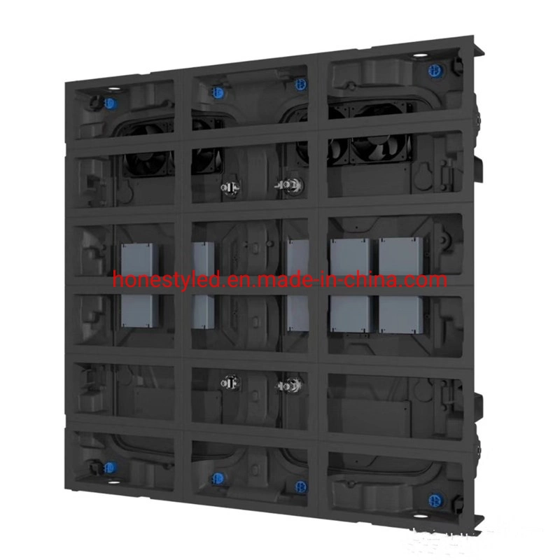 Best Price LED Display Panel Rental Outdoor 960X960mm Die Casting Aluminum P10 Full Color IP67 LED Video Wall Advertising LED Display