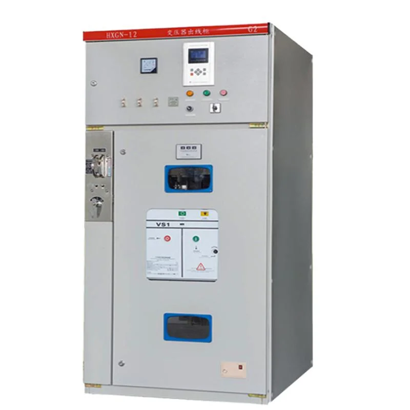 High Medium Voltage Factory Direct Hxgn Type Sf6 Ring Main Unit 35kv Rmu Electrical Distribution Switch Cabinet Switchgear
