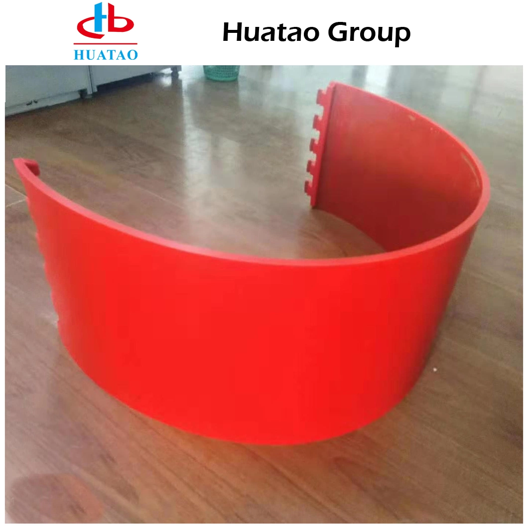 Huatao Width 250 240 230 120, etc Rubber Die Cutting Anvil Cover with ISO9001