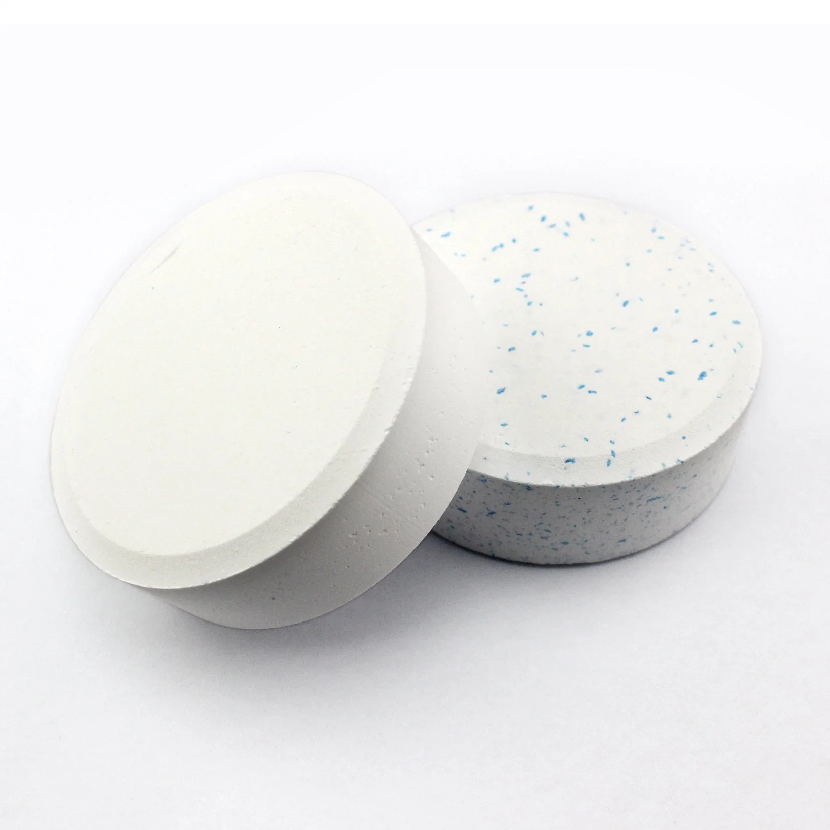 Wholesale/Supplier Swim Pool Water Purification Chemicals Chlorine Tablets 3'' TCCA Cyanuric Acid Plant