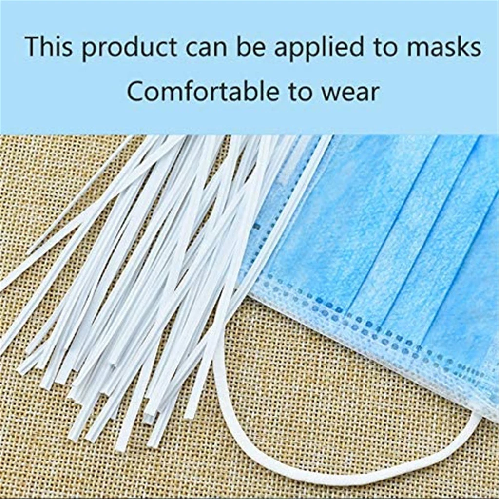 Hot Sale Aluminum Nose Bridge Wire Clip for Face Mask