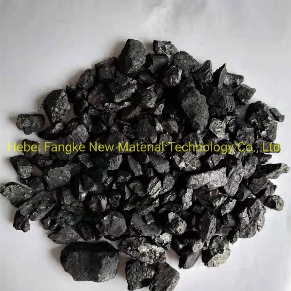 Metallurgical Carbon Raiser Calcined Anthracite Coal for Metallurgy