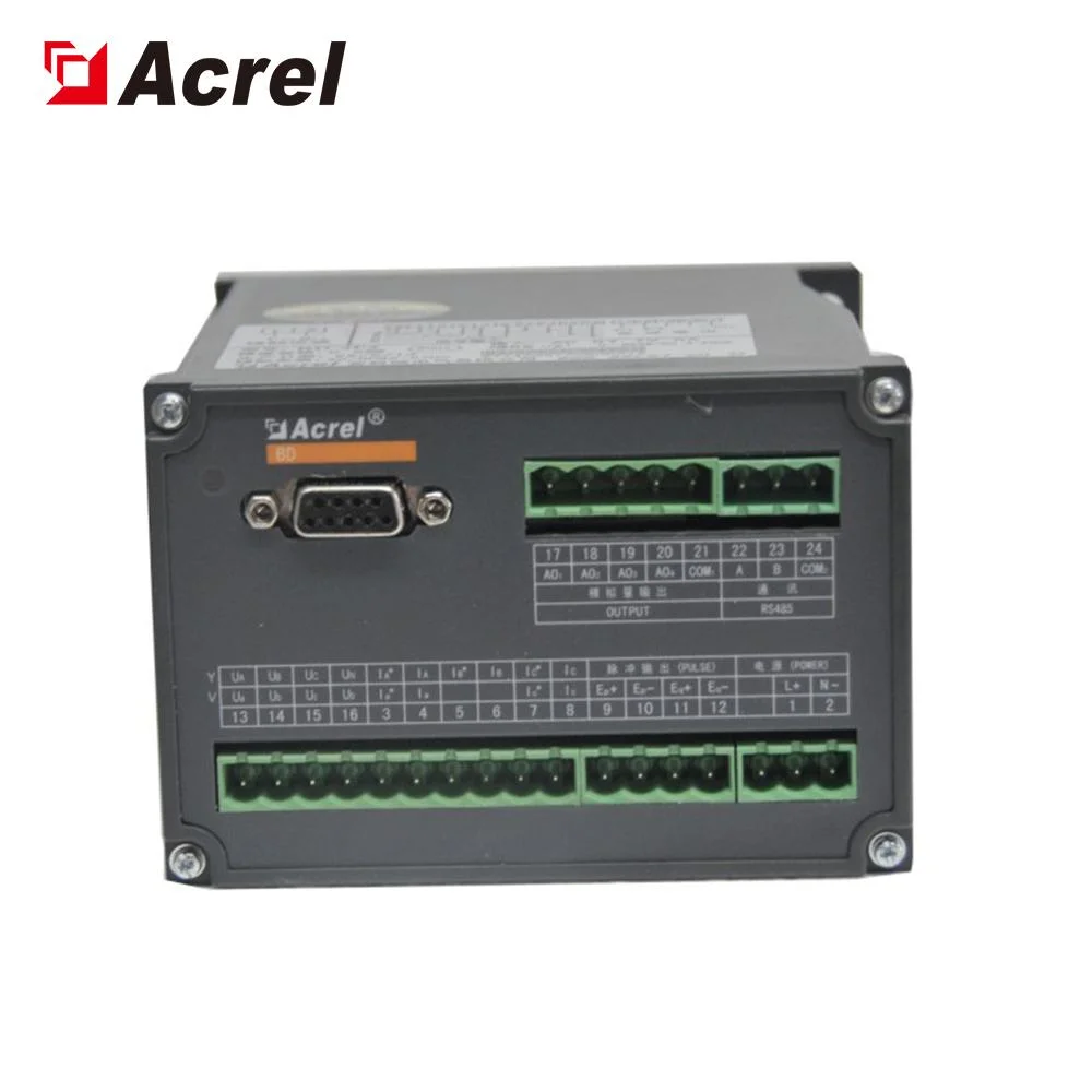 Acrel Bd-4e 3p4w 4-20mA Electric Transmitter DC Transformer