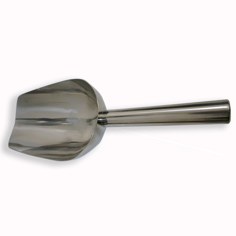 Bar Ice Shovel Bar Accessories 12 Oz Stainless Steel Ice Cube Scoop