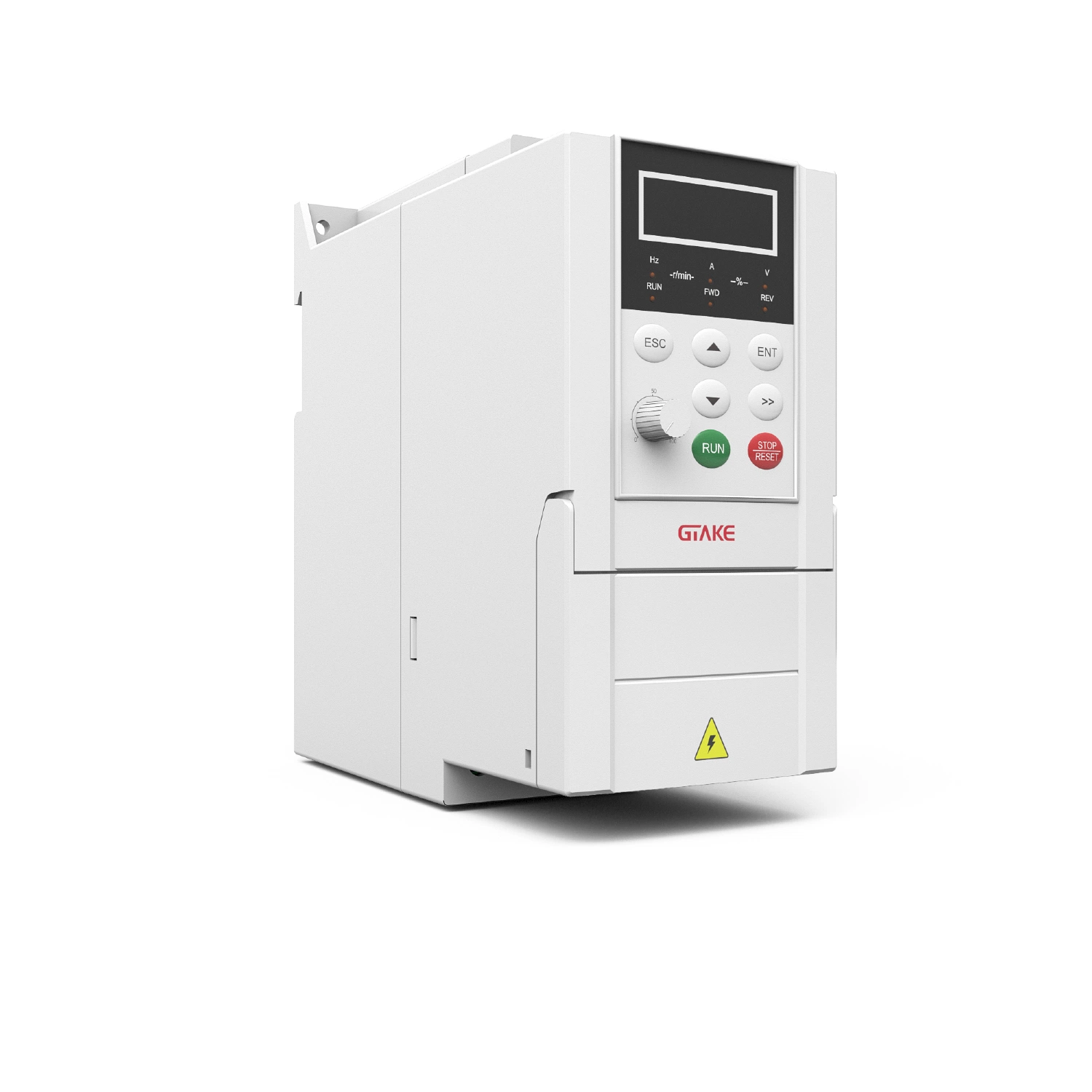 Close-Loop Vector Control 200kw Frequency Inverter with Ti Latest DSP