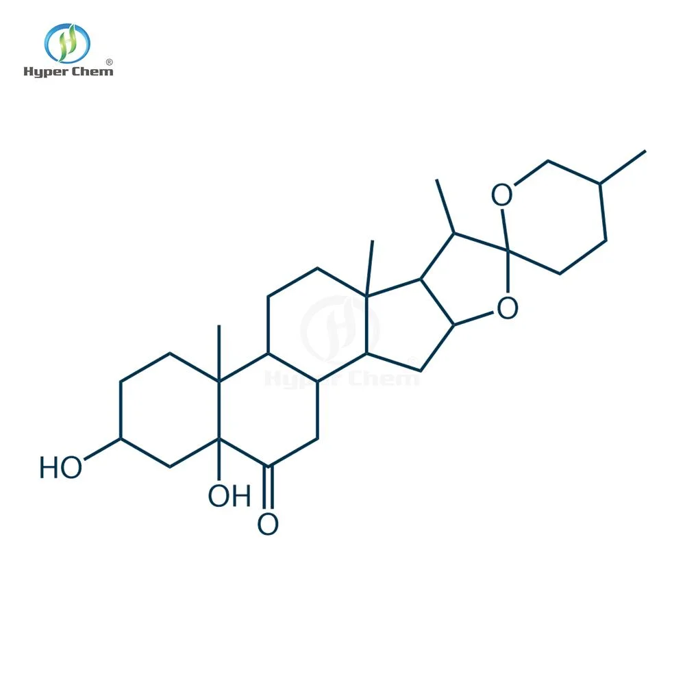 إمداد المصنع بنسبة 99% من شوائب المنشطات مسحوق 5A-هيدروكسي لاكسوجينين، CAS 56786-63-1