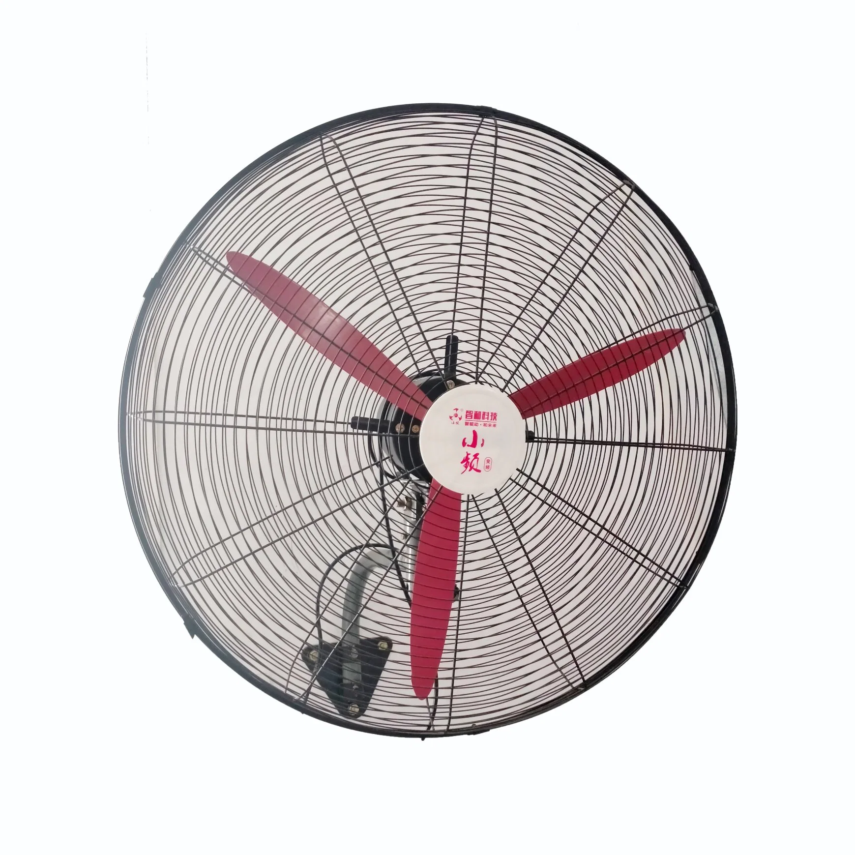 DC Motor Stand Fan 30inch DC Industrial Fan